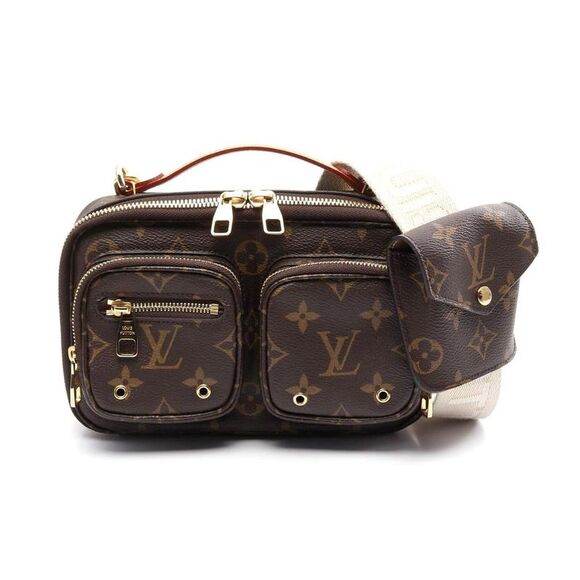 louis vuitton Handbags - Pre Loved louis vuitton LV Arch Crossbody Bag Women brown | brown Crossbody Bags
